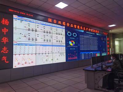 雙塔食品 創(chuàng)新驅(qū)動(dòng)打造豌豆全產(chǎn)業(yè)鏈龍頭的信息化基石